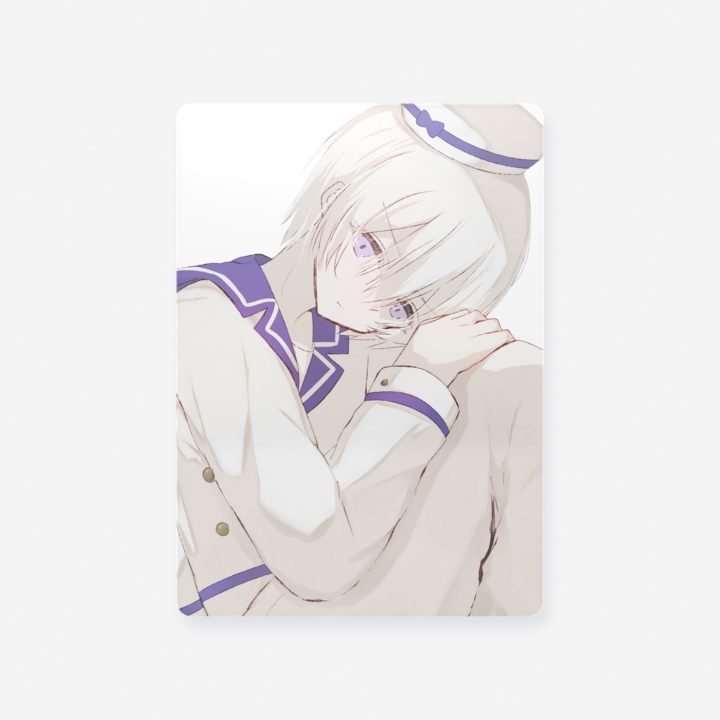 あくんクリアカード