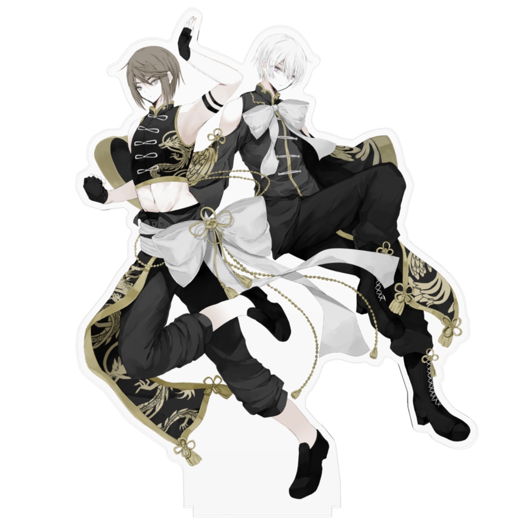 アクスタ