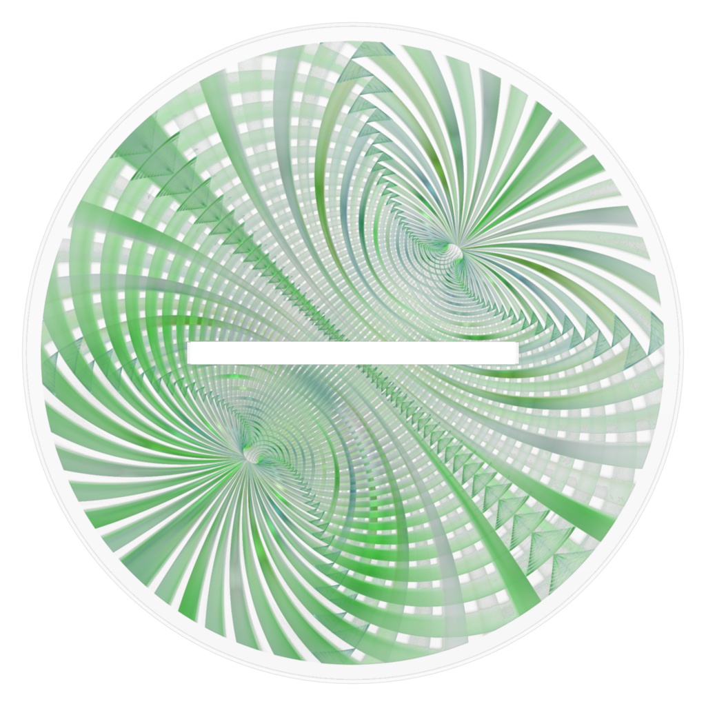 『サイモン』アクリルフィギュア