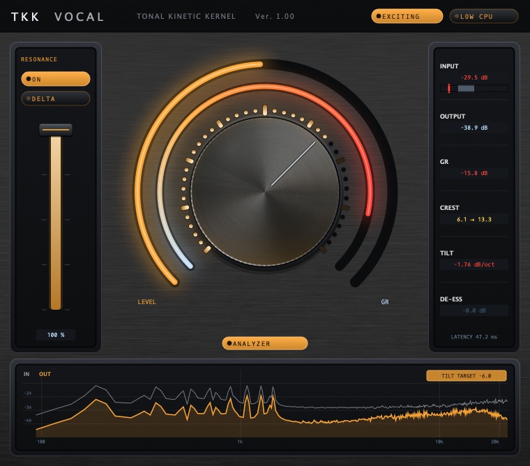 【無償配布】TKK VOCAL — 歌ってみたのボーカル処理はこれ1つで