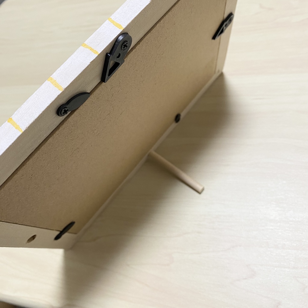 フレーム原画 大