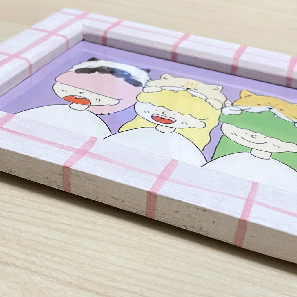 フレーム原画 中