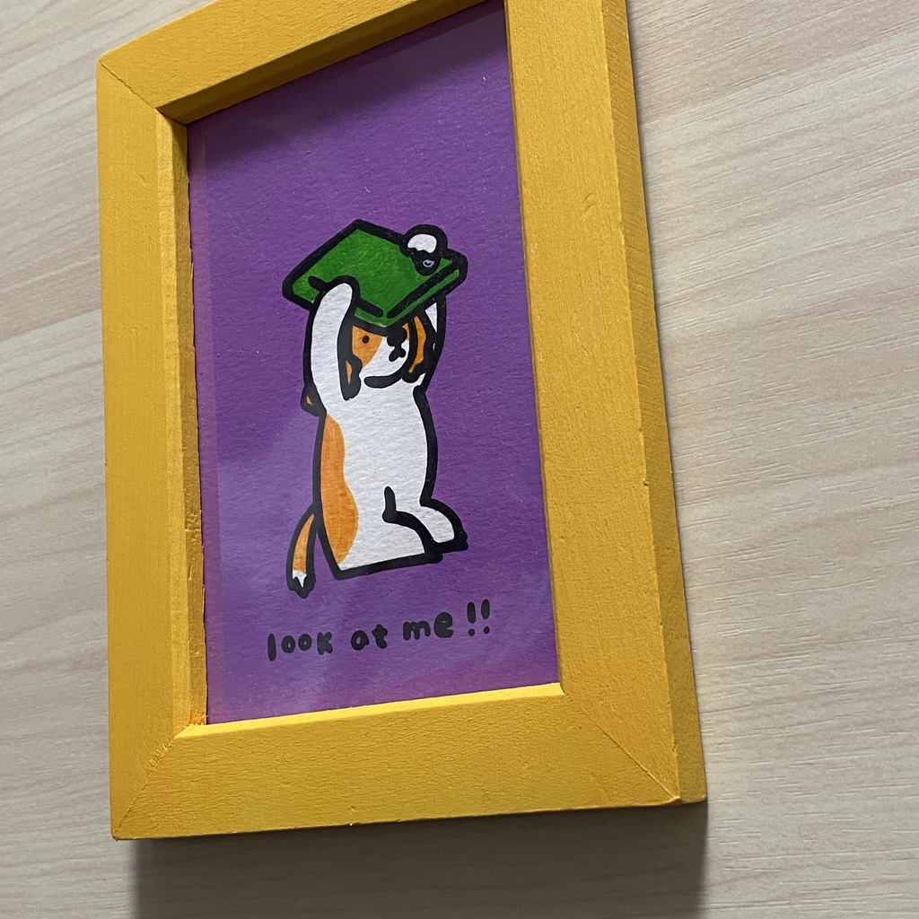 フレーム原画 中