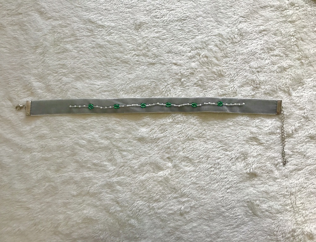 ⭐︎はんだづけチョーカー