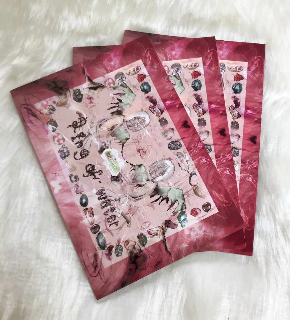 【画集】Ring of water