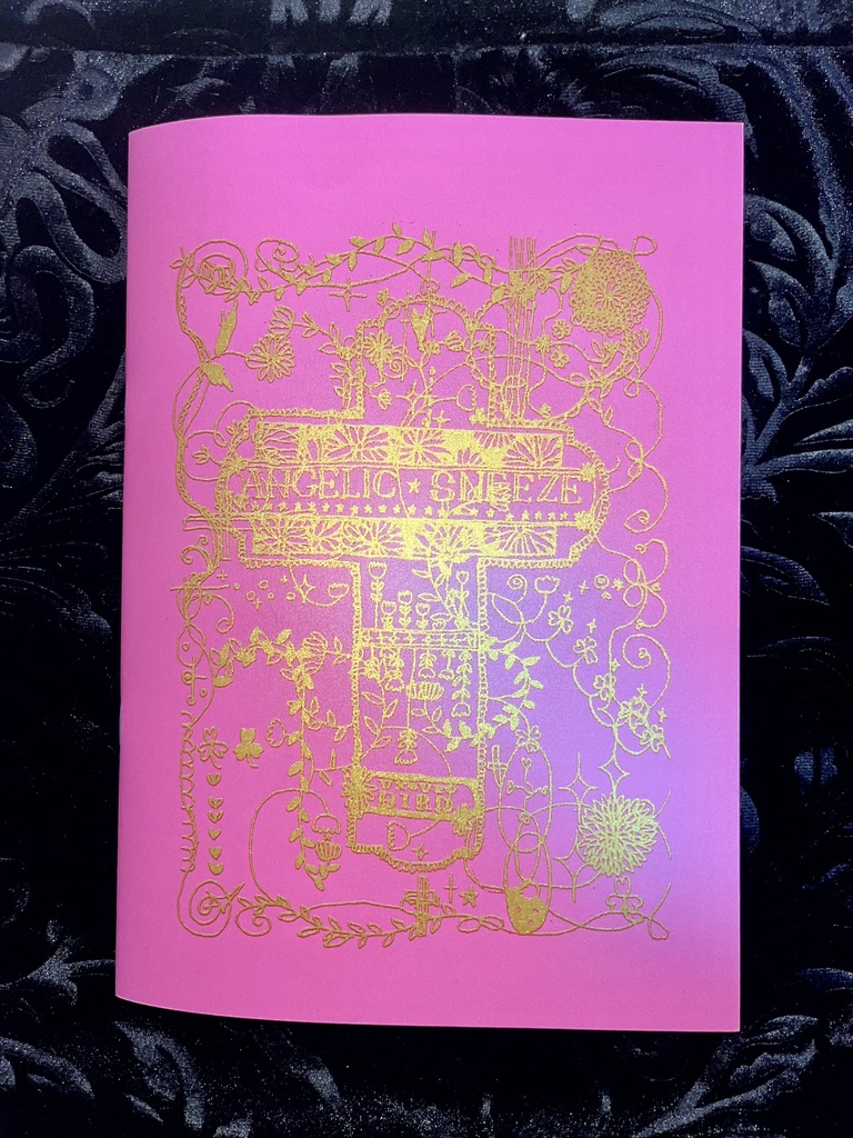 画集　✩ANGELIC SNEEZE✩