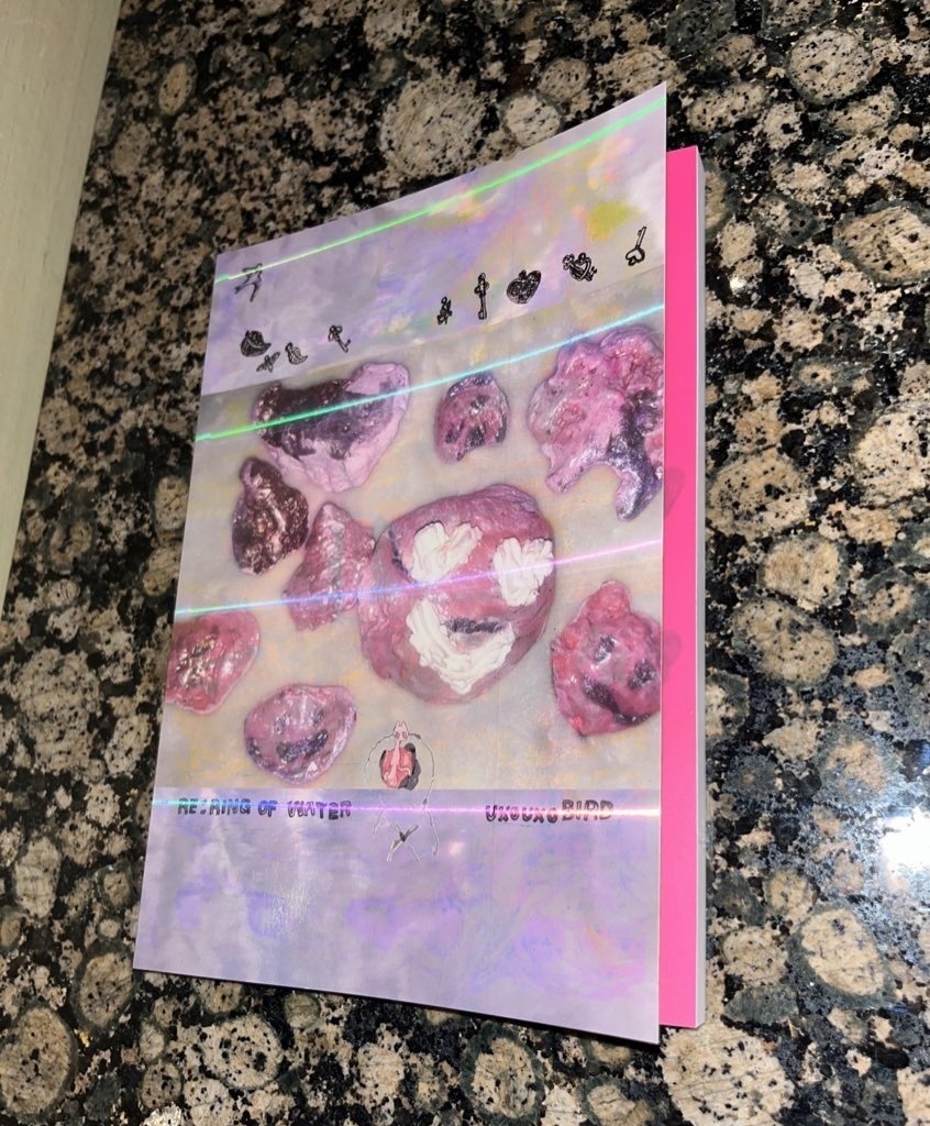 【画集】RE:RING OF WATER