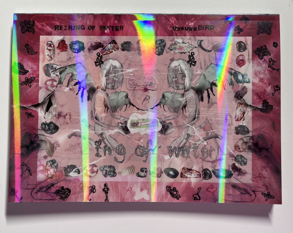 【画集】RE:RING OF WATER