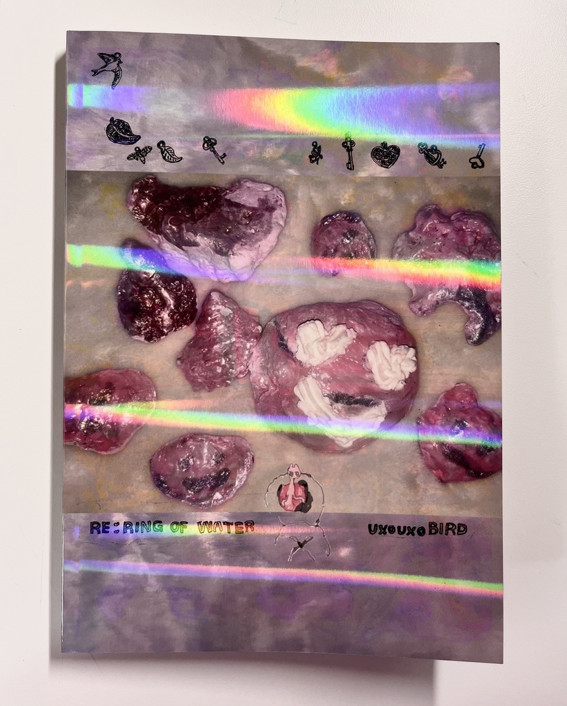 【画集】RE:RING OF WATER