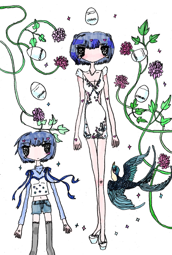 我來為您帶路吧?~水先案内しましょうか~