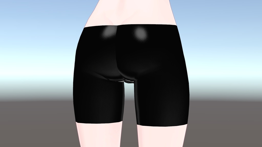 スパッツ(for カリン)