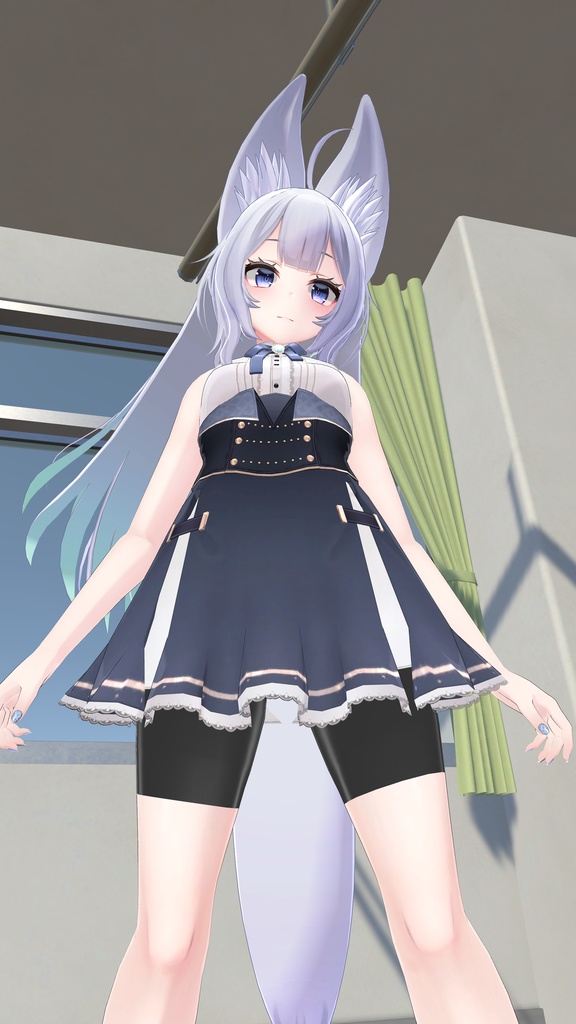 スパッツ(for ウルフェリア)