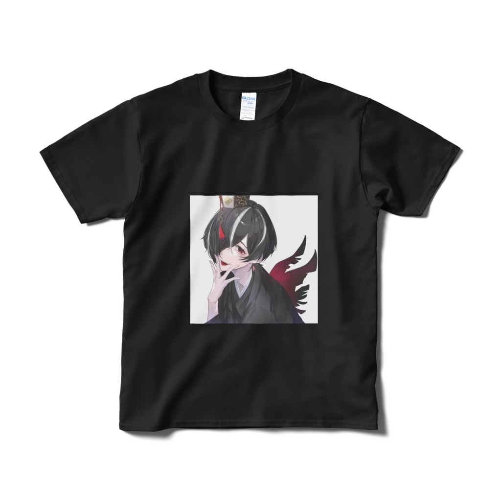 けいトＴシャツ／ブラック