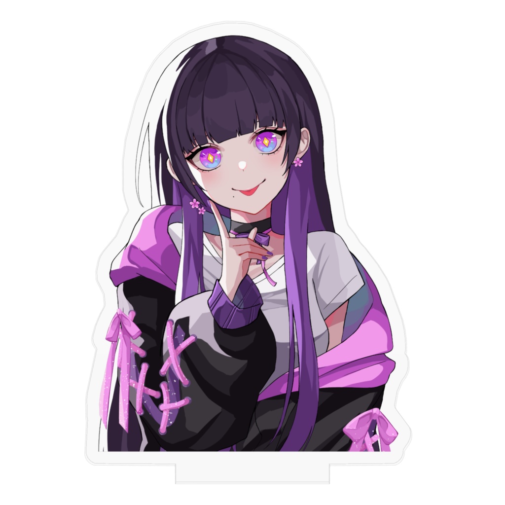 アクリルフィギュア