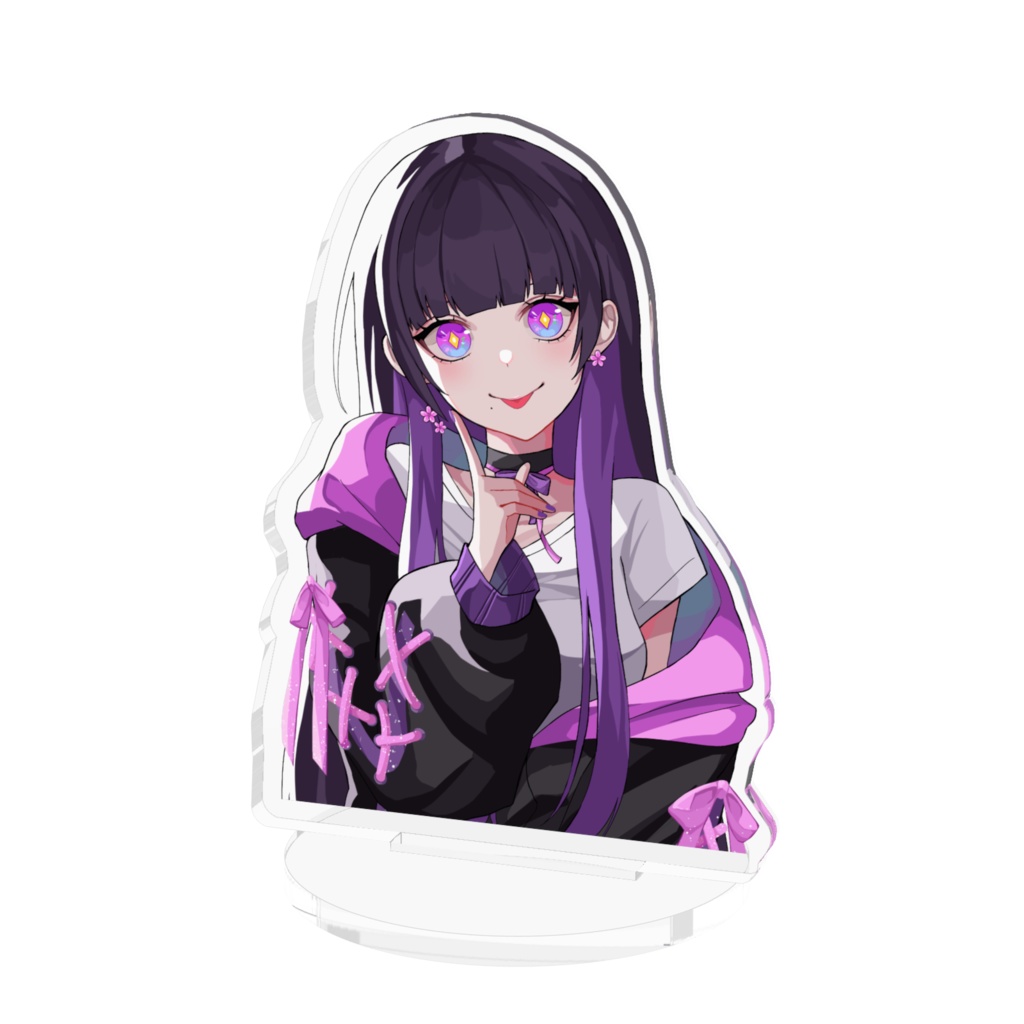 アクリルフィギュア