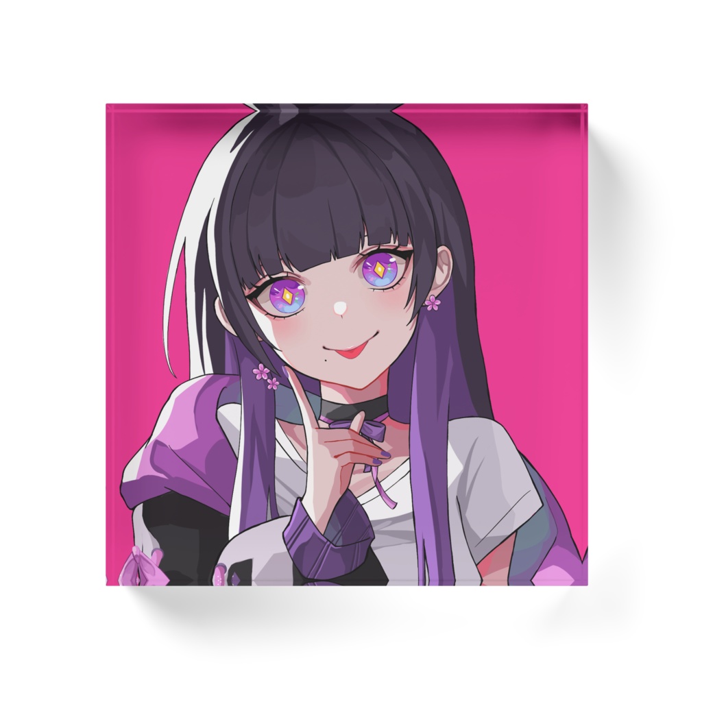 アクリルブロック