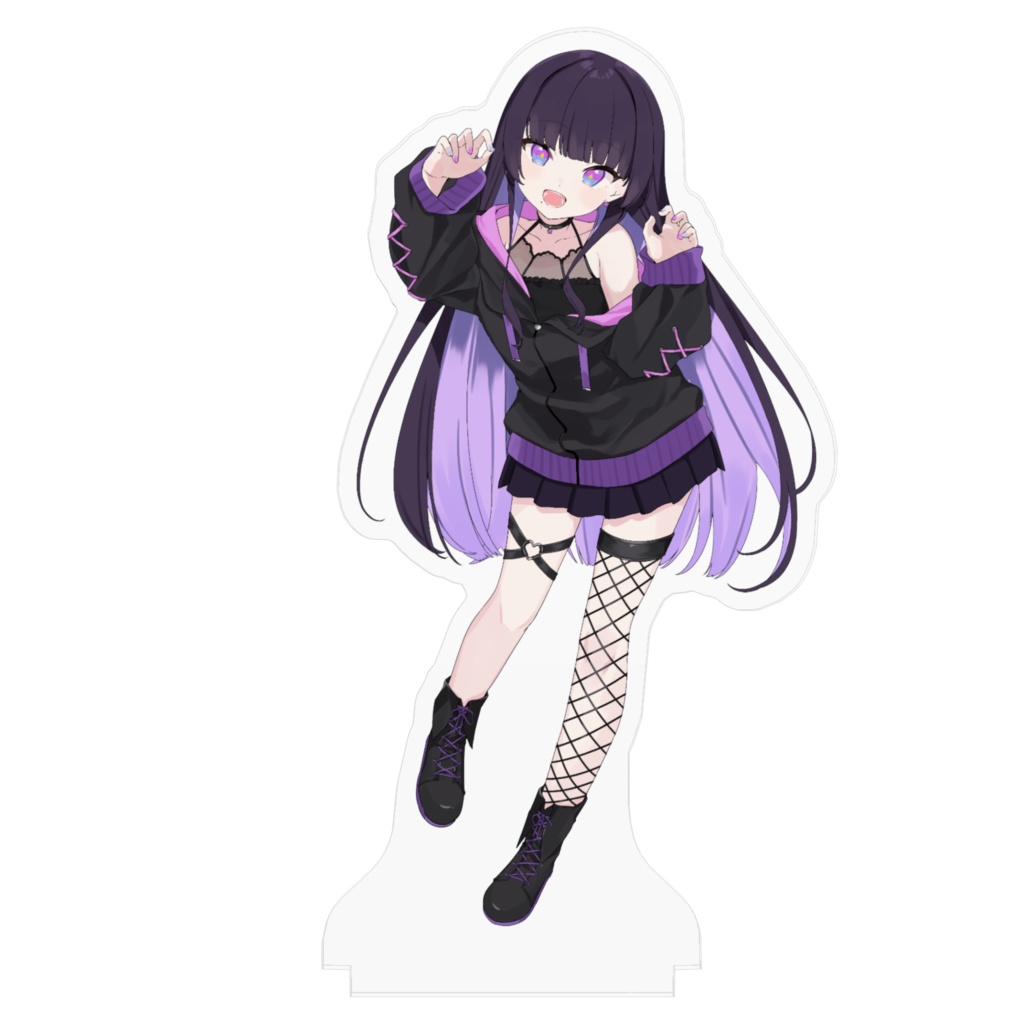 アクリルフィギュア