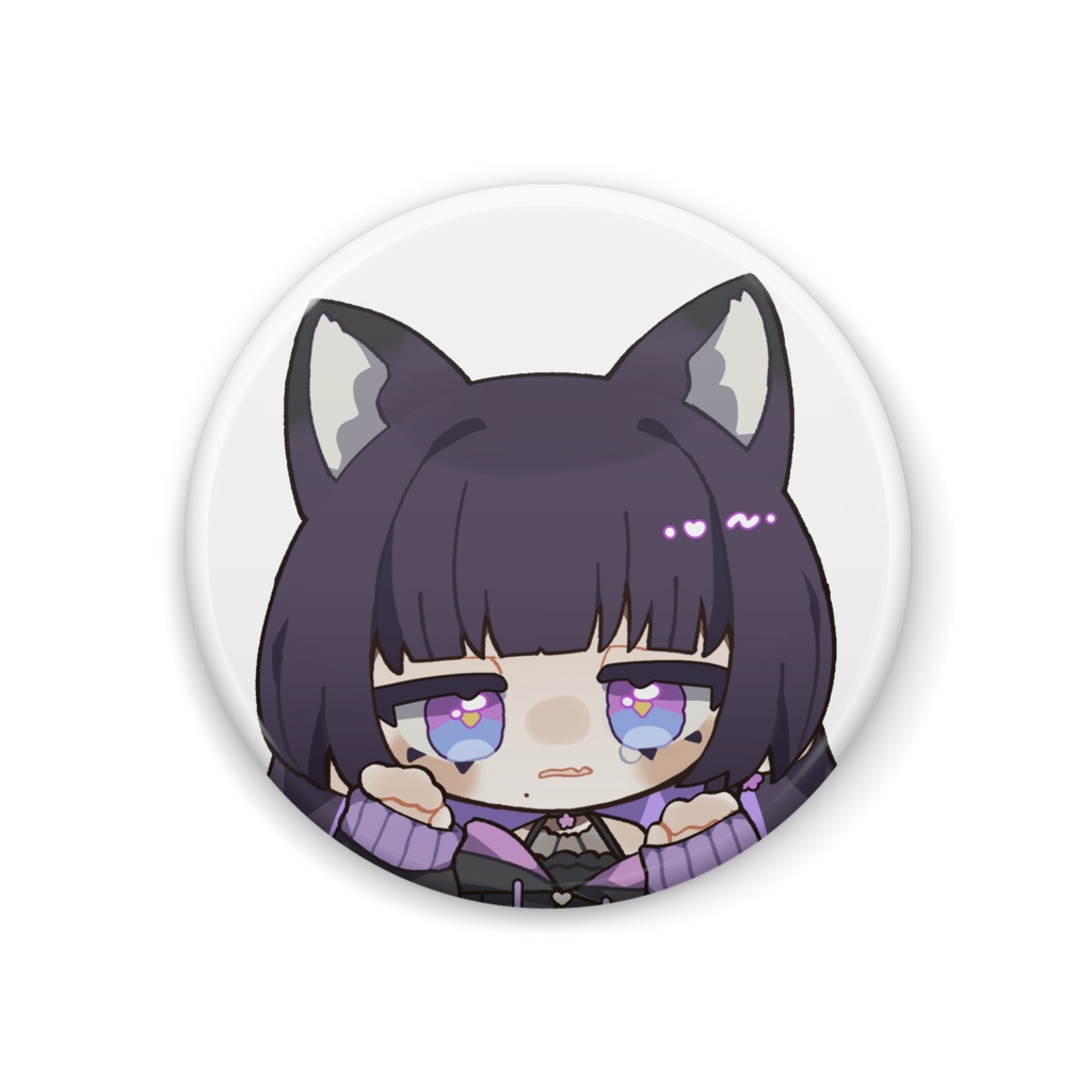 缶バッジ（全８種）