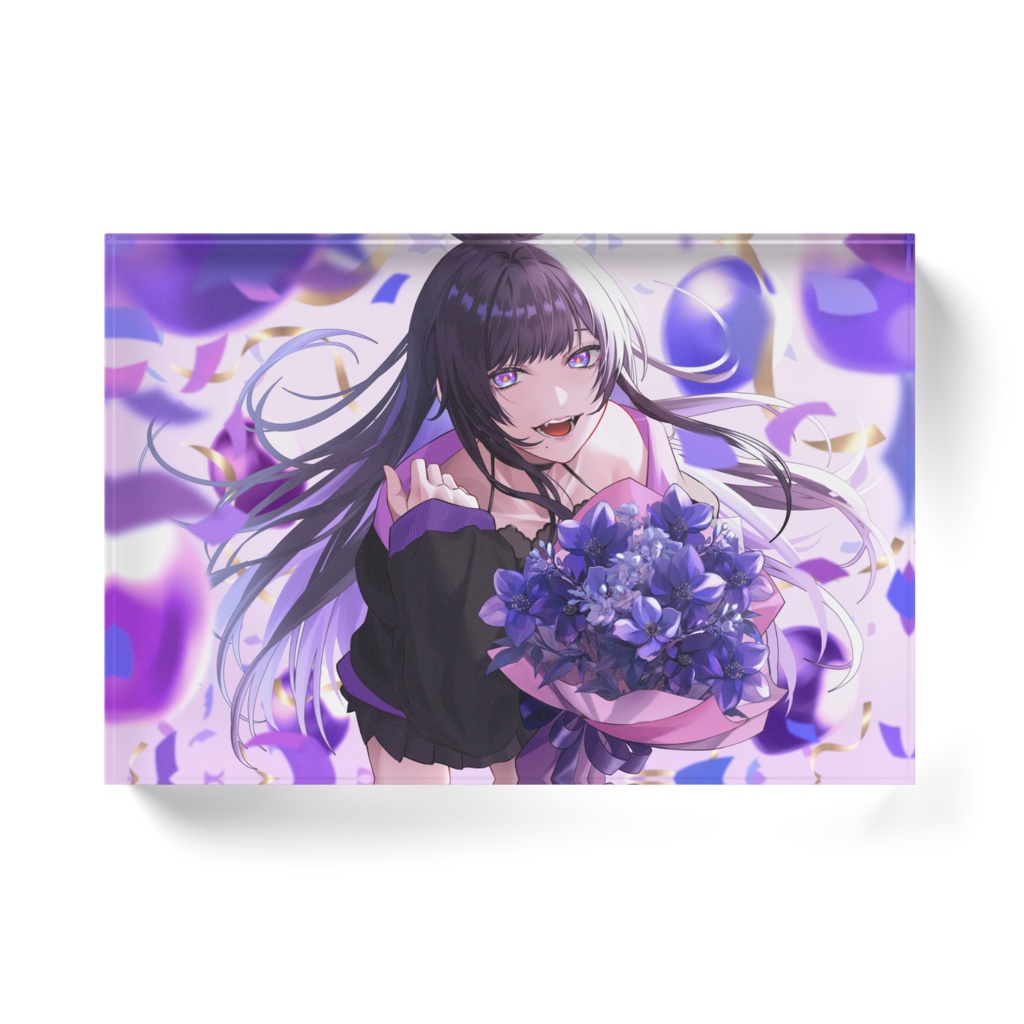 アクリルブロック