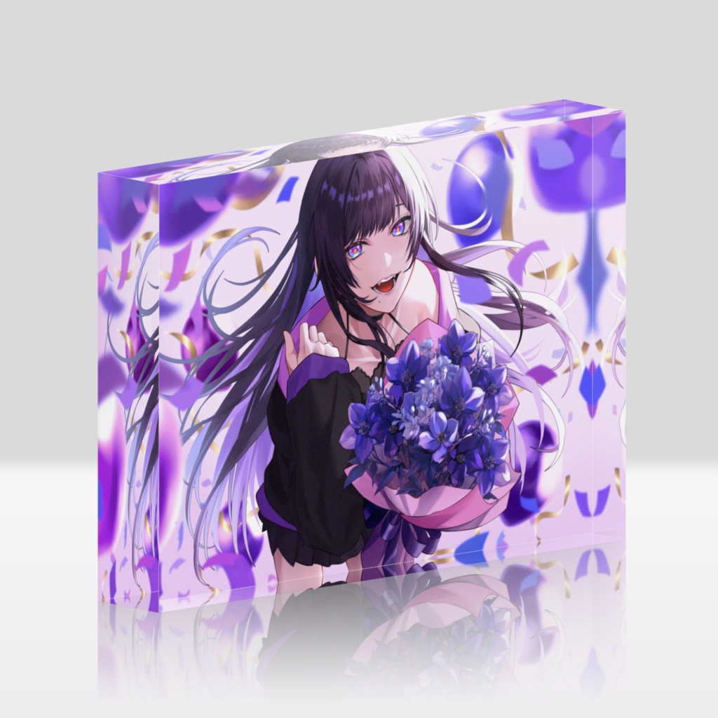 アクリルブロック