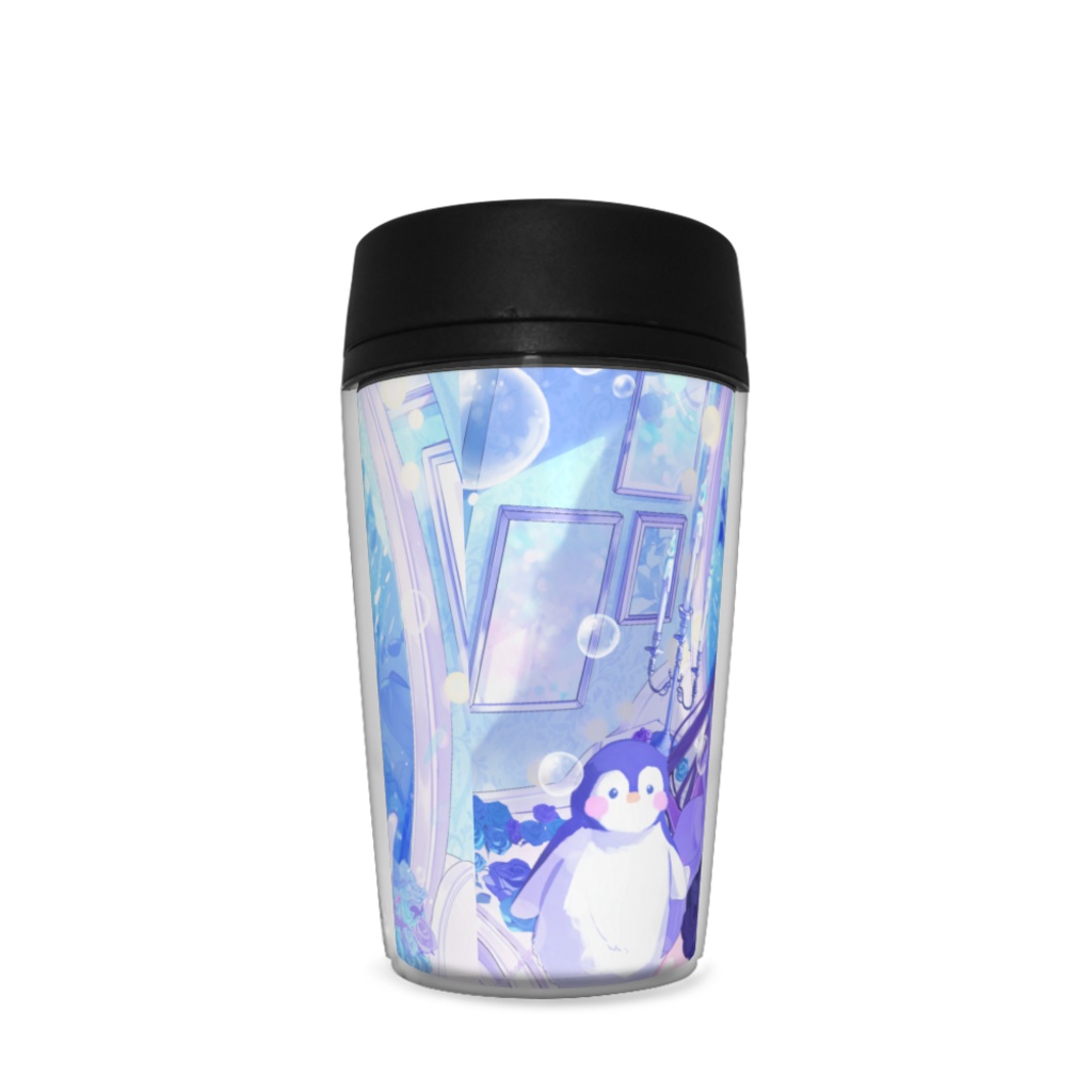 【期間限定】活動4周年記念 タンブラー