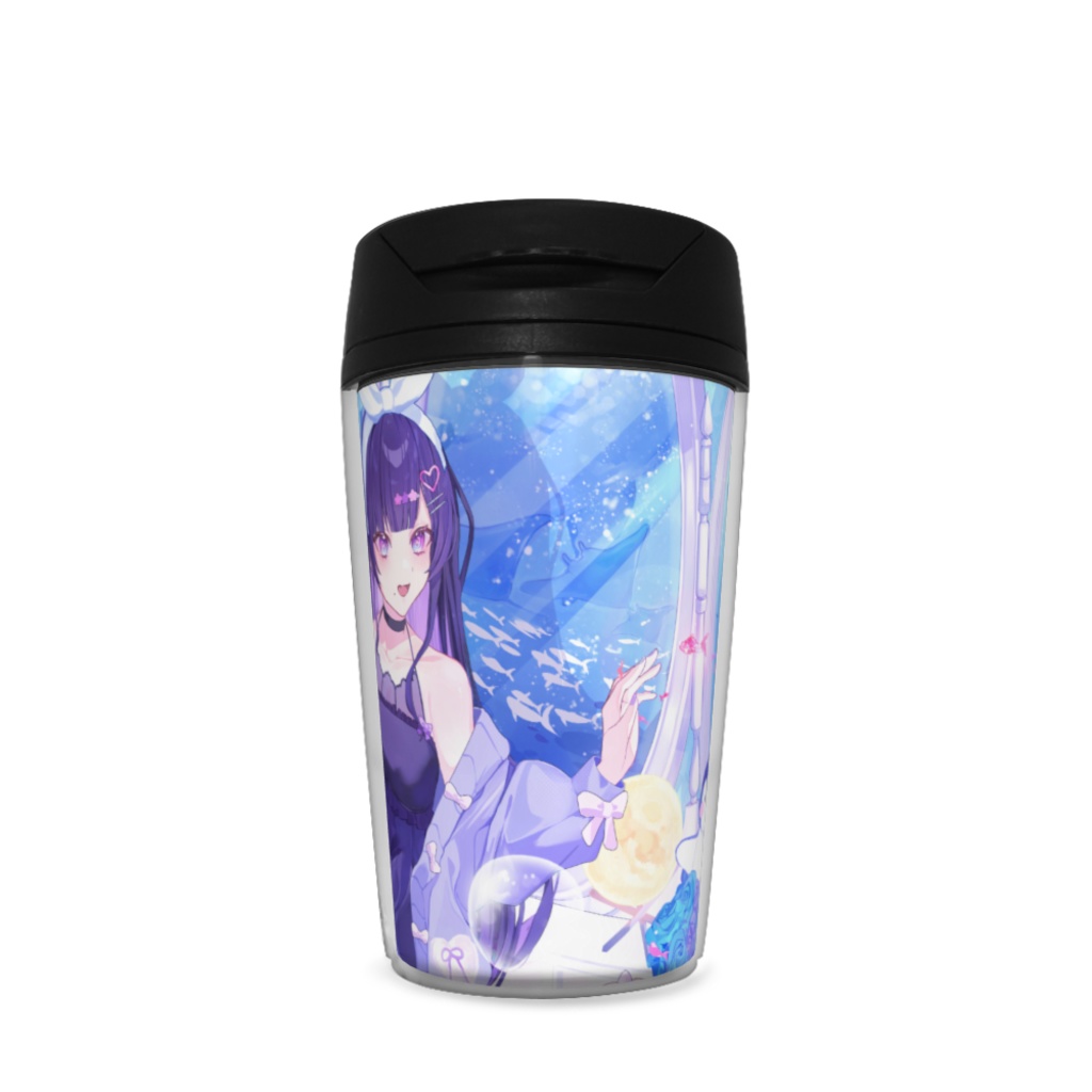 【期間限定】活動4周年記念 タンブラー