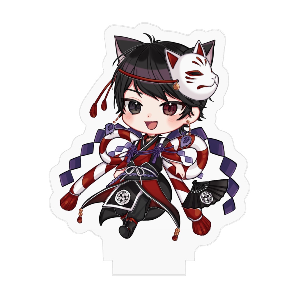 【アクリルスタンド】バイサウンド