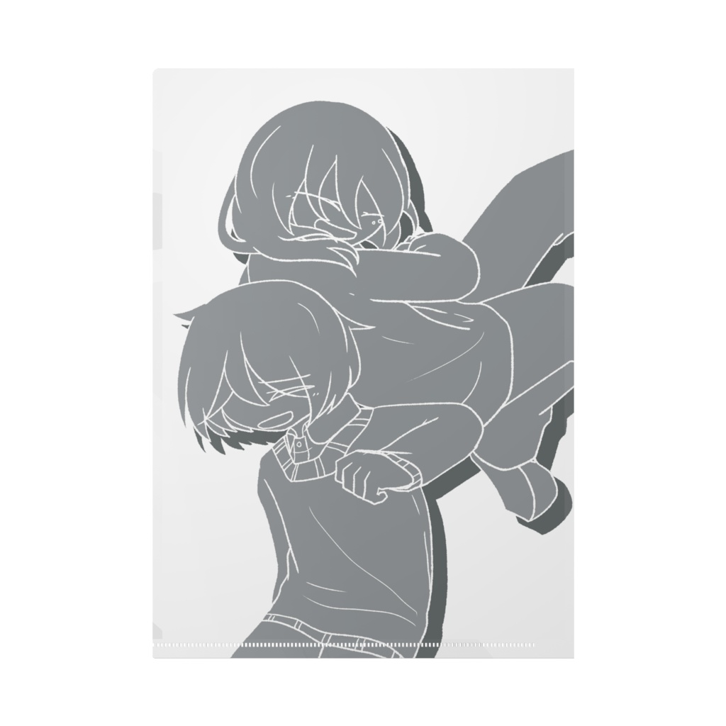 クリアファイル1