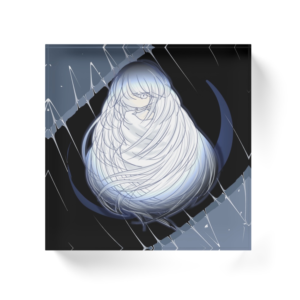 アクリルブロック1