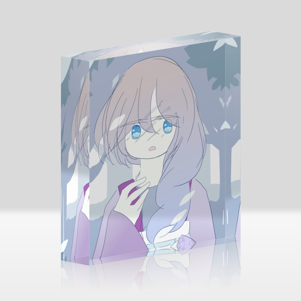 アクリルブロック3
