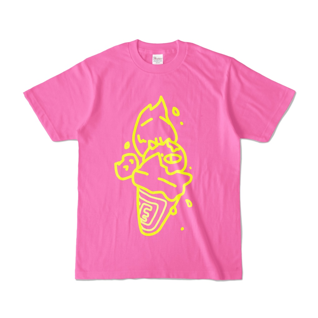 カラーTシャツ6-2