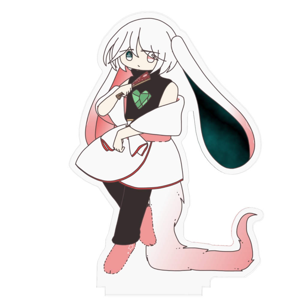 アクリルフィギュア5