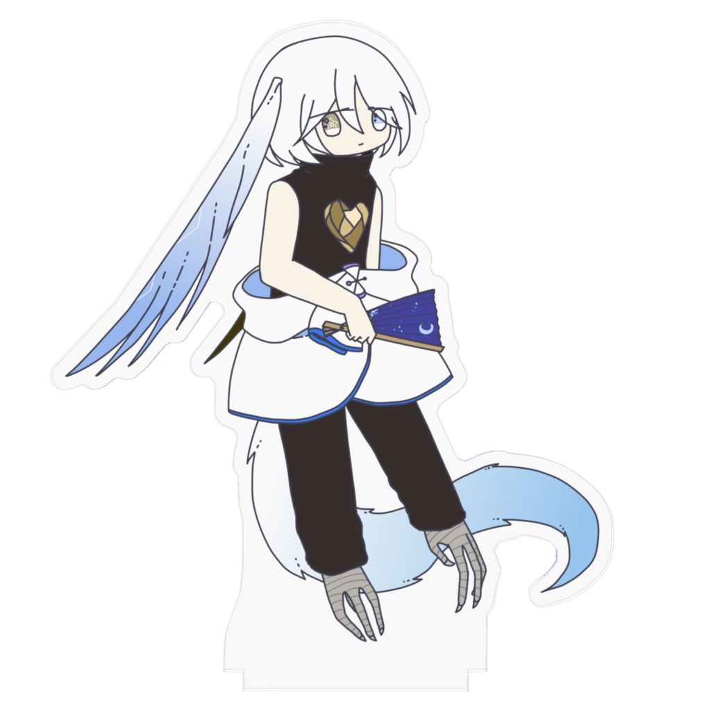 アクリルフィギュア5-2