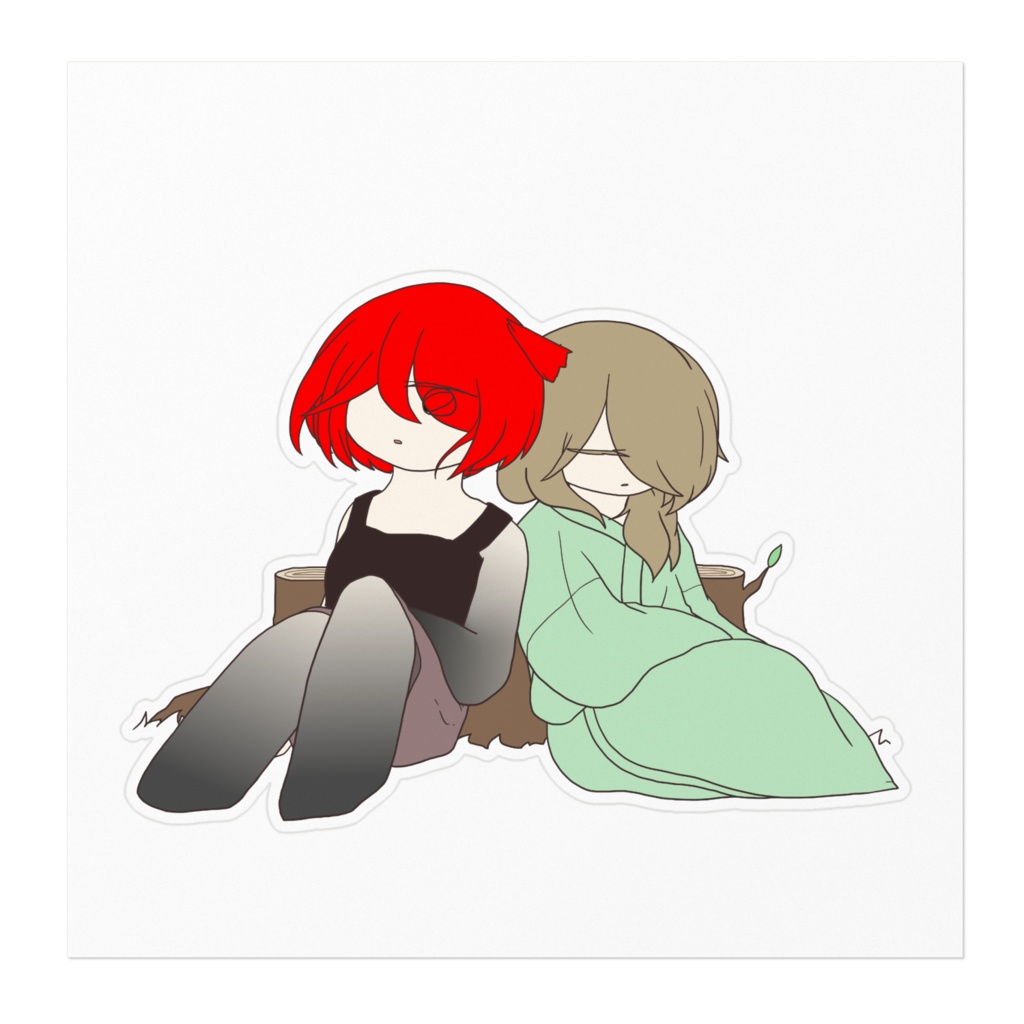 ステッカー9