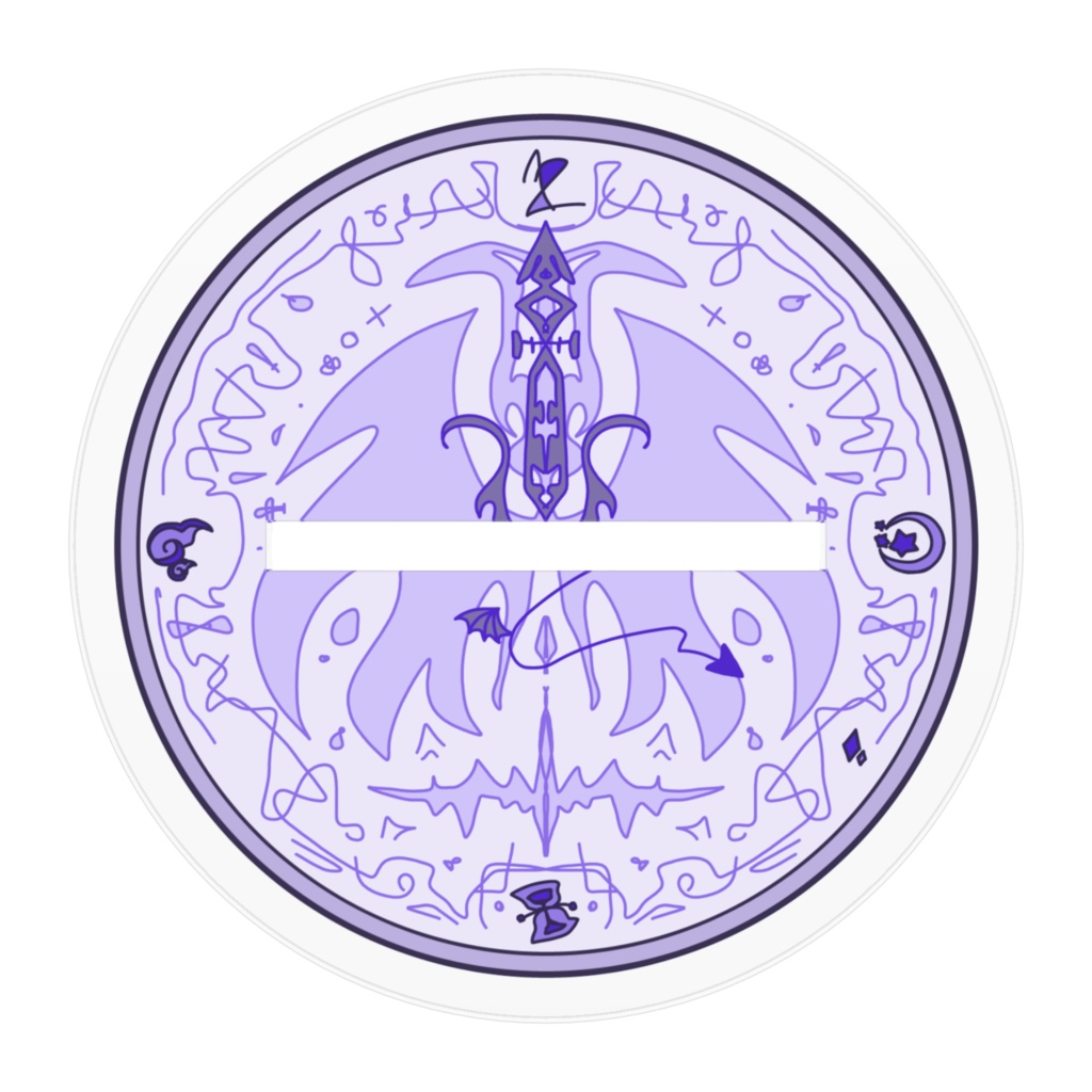 アクリルフィギュア8