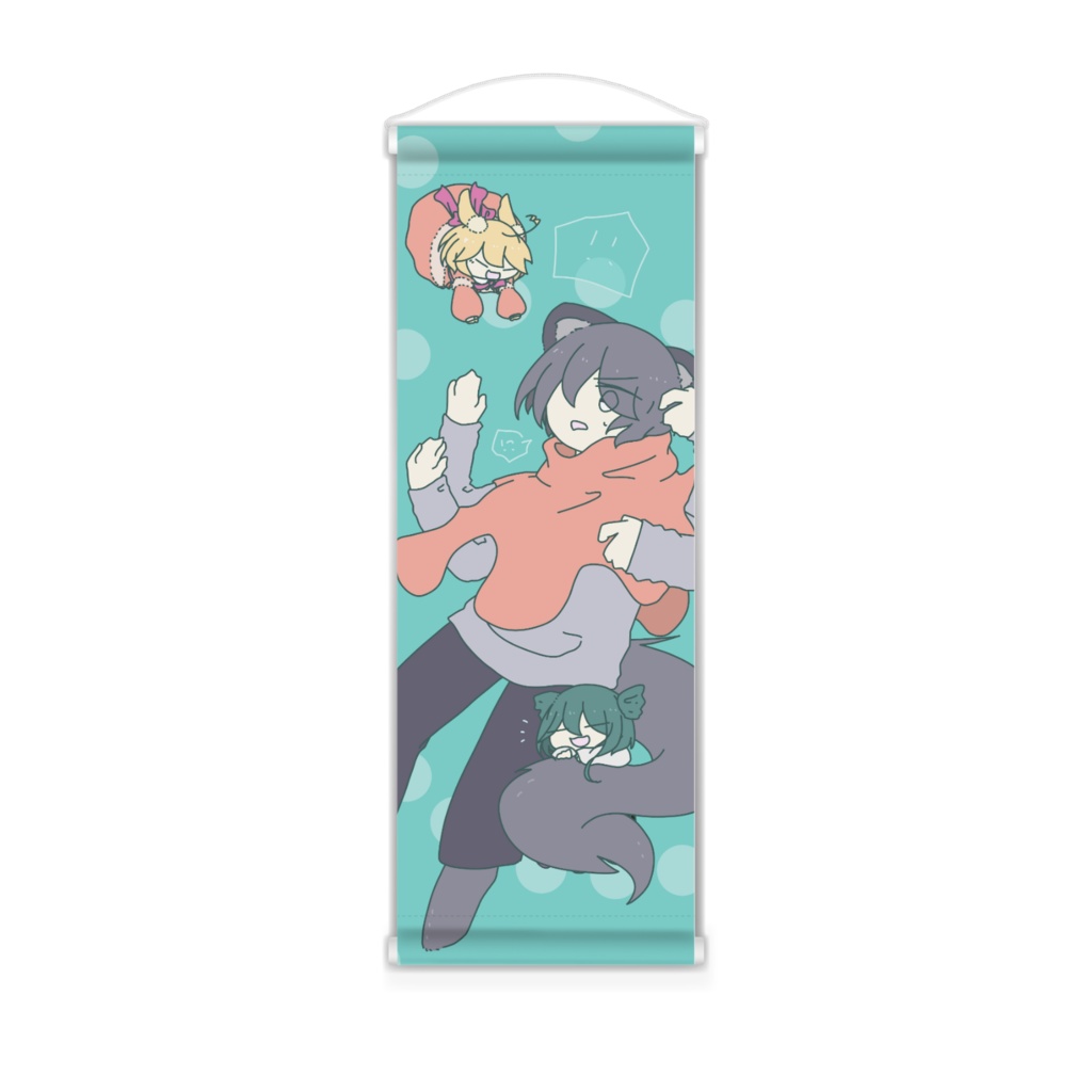 ミニタペストリー1