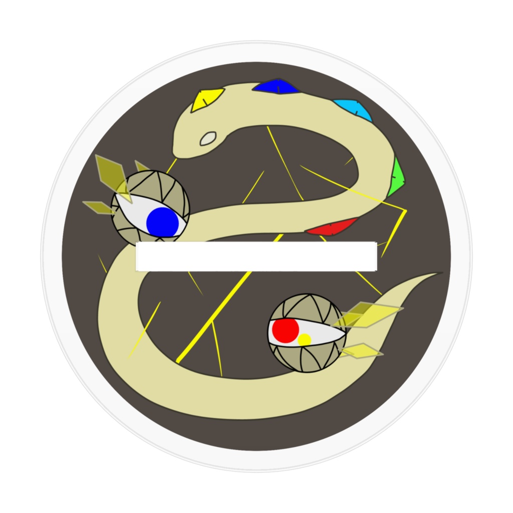 アクリルフィギュア9