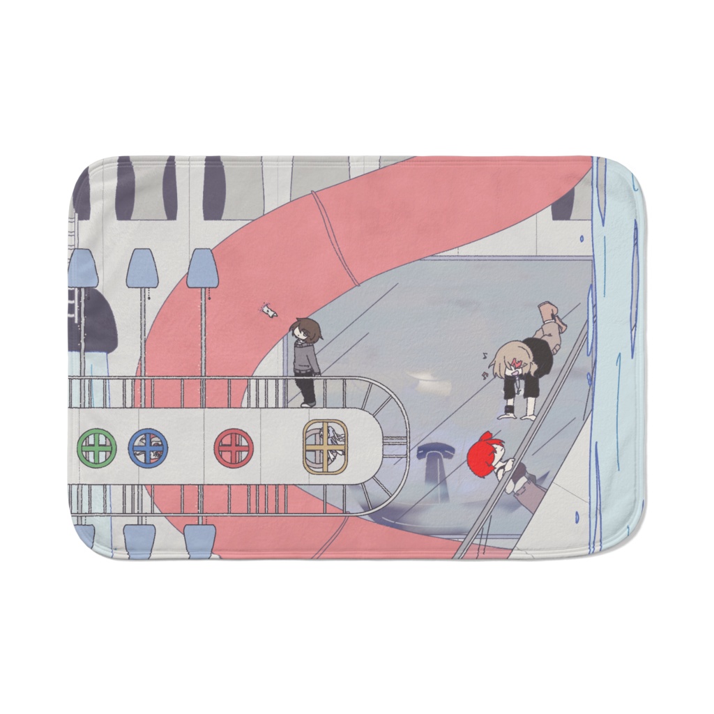 ブランケット２