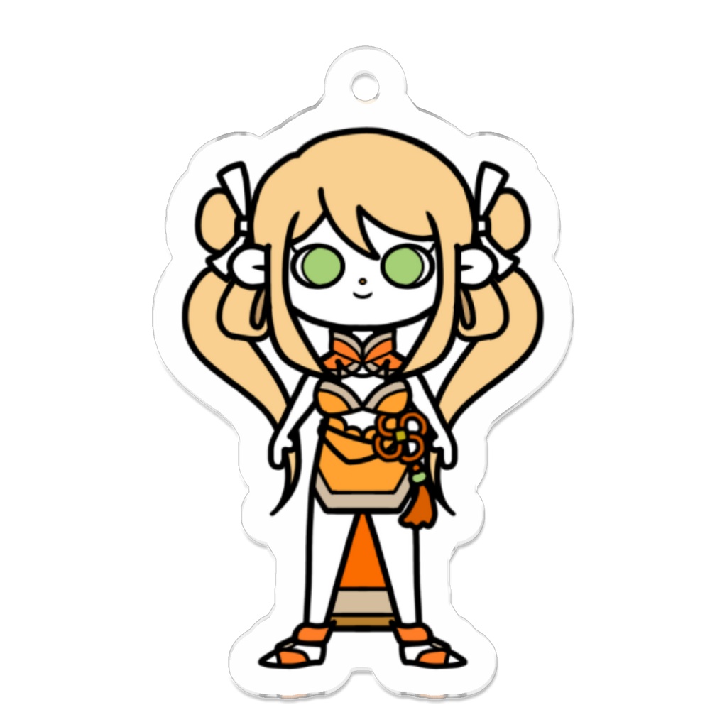アクキー🔥リーエン