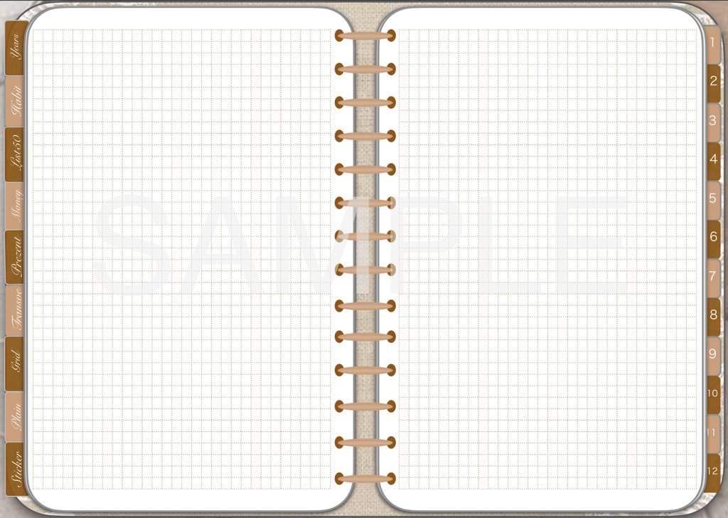 2021ダイアリーB