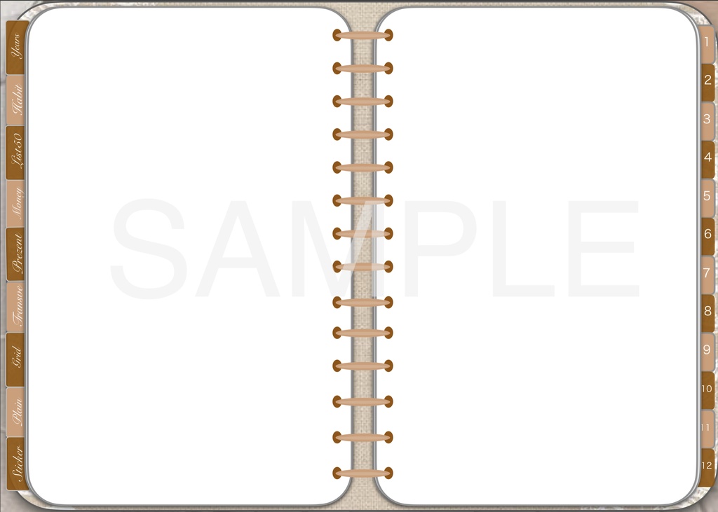 2021ダイアリーB