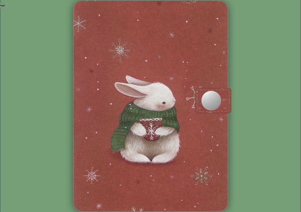 2022システム手帳 2021.12月〜2022.12