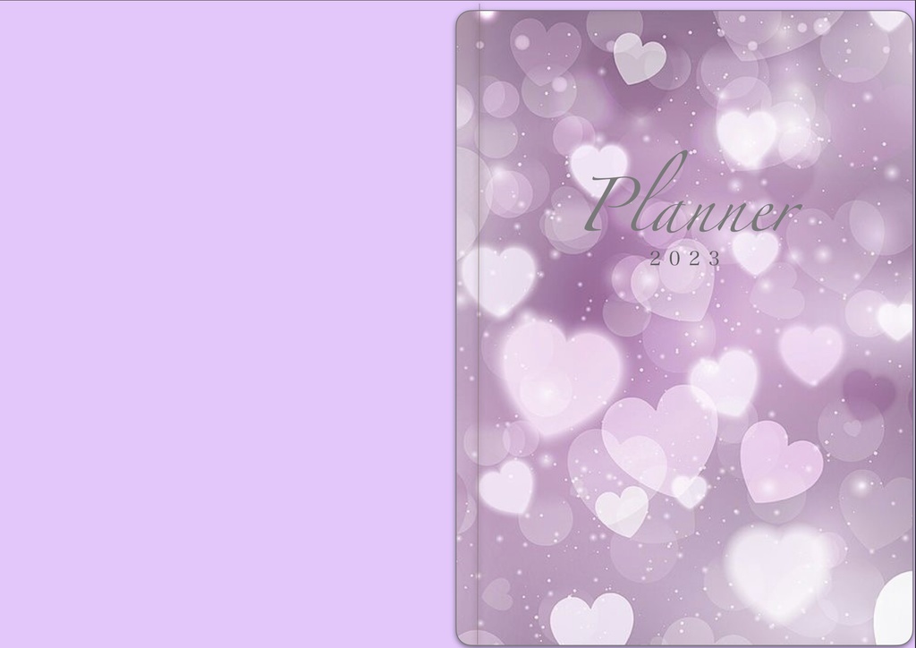 Planner 2023
