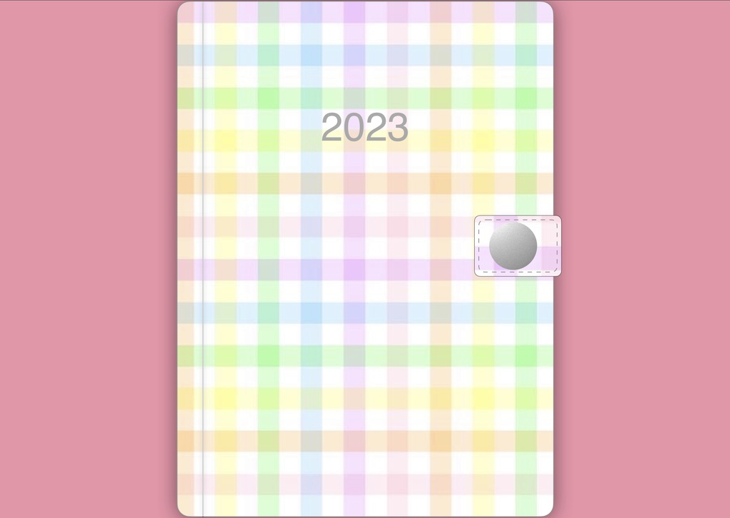 2023システム手帳