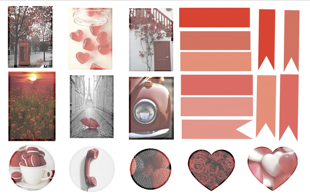 goodnotes5専用 ステッカー