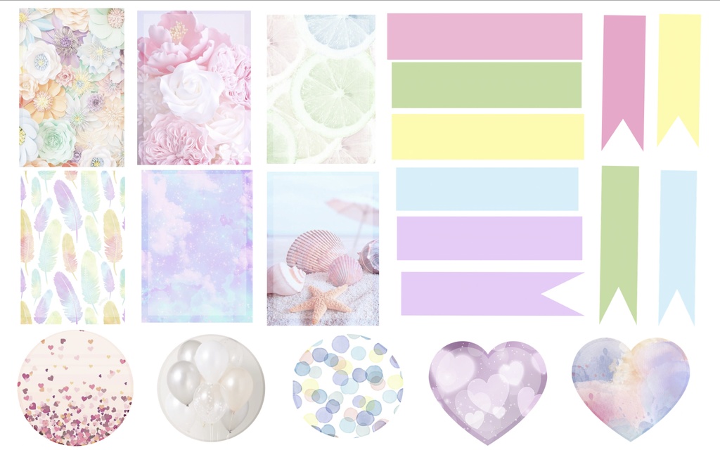 goodnotes5専用 ステッカー