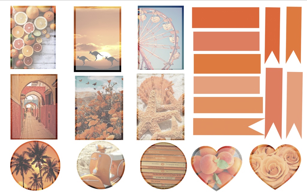 goodnotes5専用 ステッカー