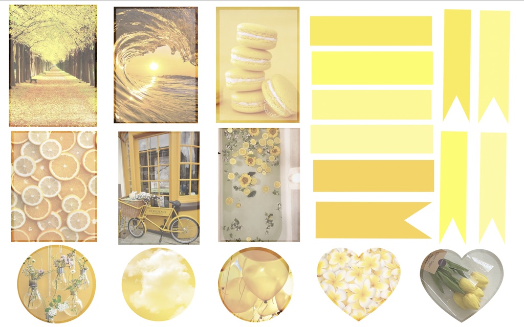 goodnotes5専用 ステッカー