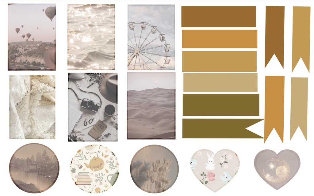 goodnotes5専用 ステッカー