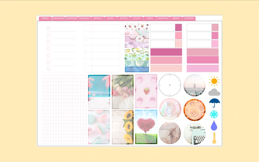 2024.4月始まり  バーチカル